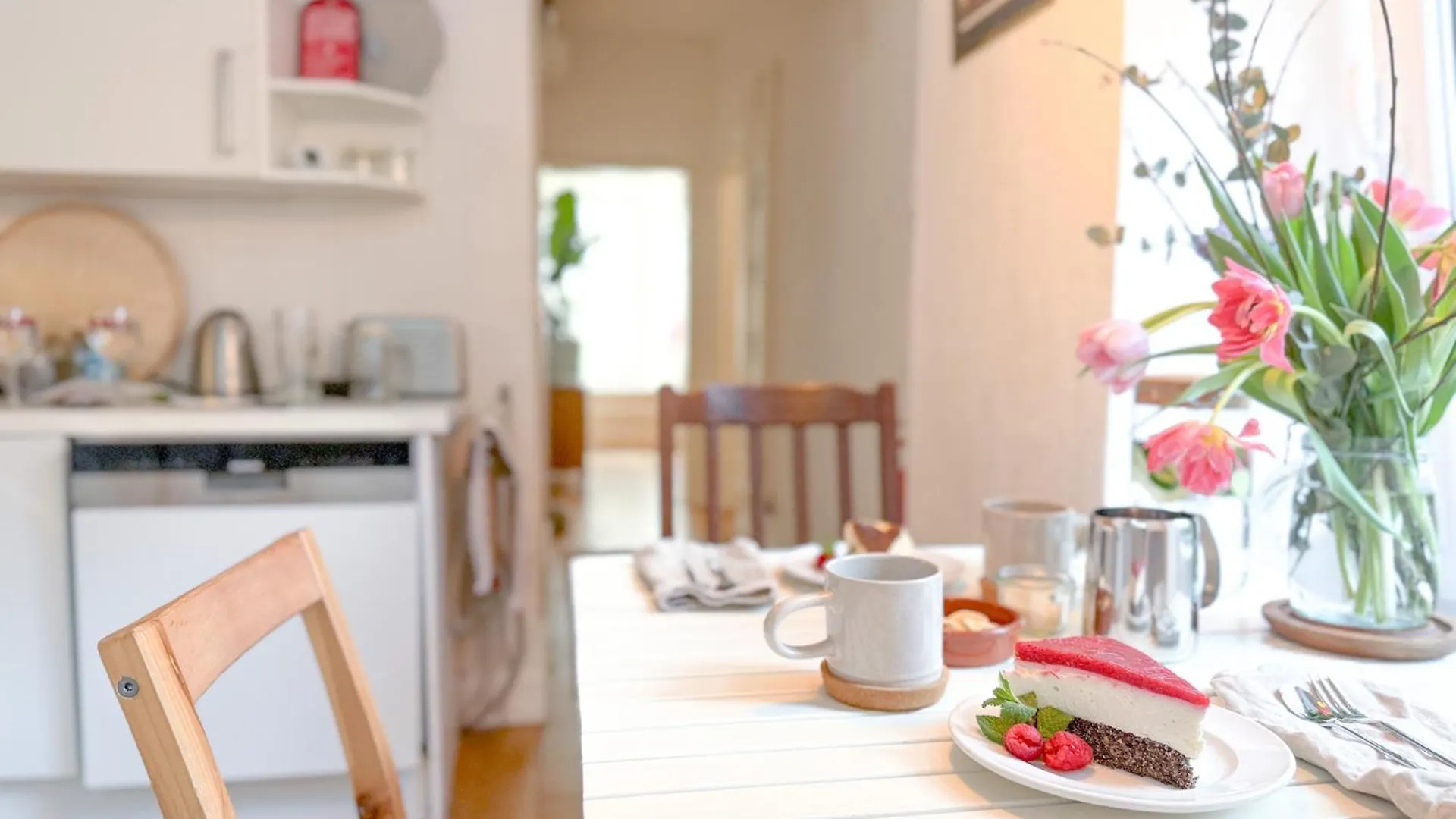 Koje - Stilvolle Altbauwohnung In Ottensen - Urban Und Familienfreundlich Αμβούργο 0*,  Γερμανία