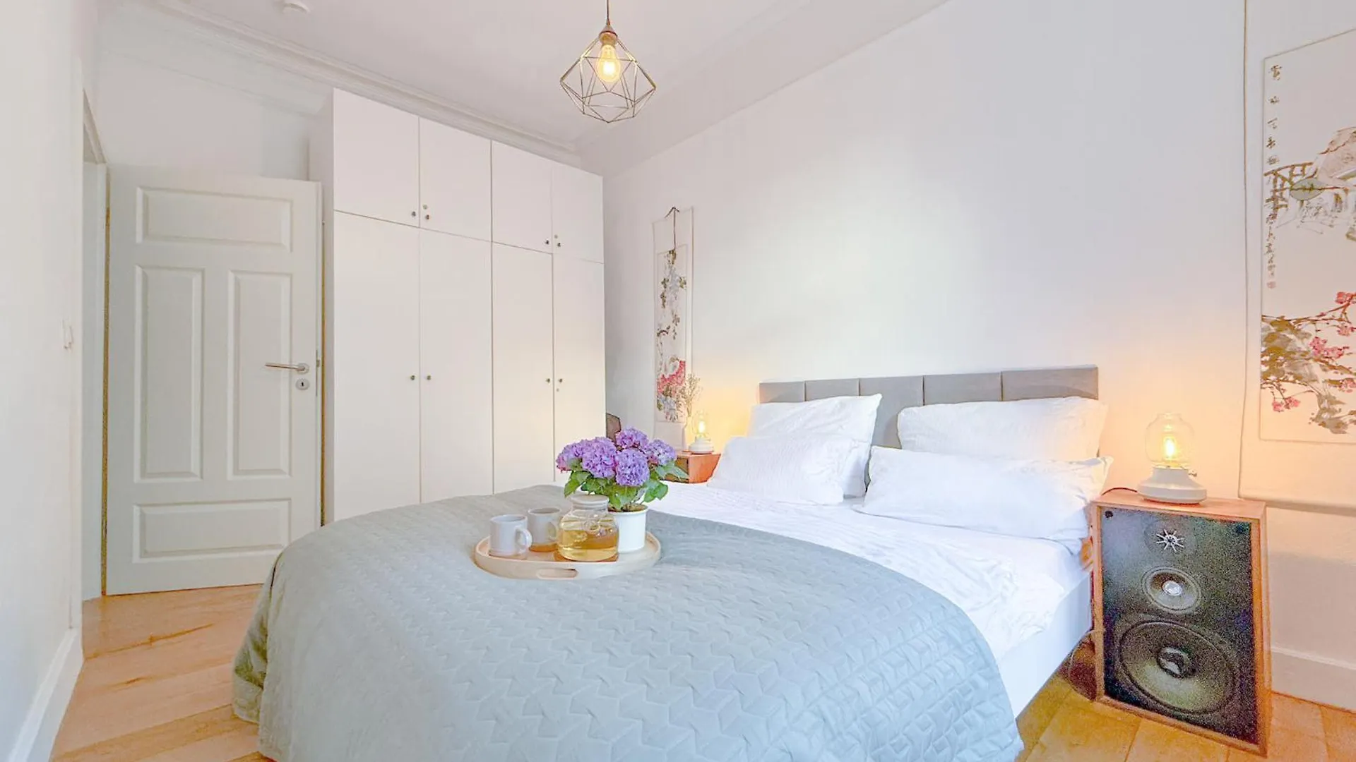 Διαμέρισμα Koje - Stilvolle Altbauwohnung In Ottensen - Urban Und Familienfreundlich Αμβούργο Γερμανία