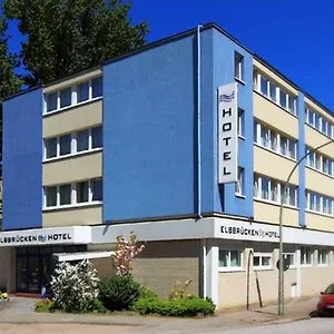 Elbbruecken Hamburgo